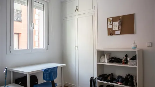 Rooms in Madrid Chamberí - photo 7