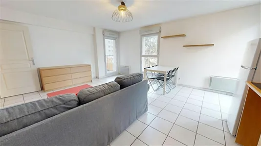 Apartments in Lyon - photo 3