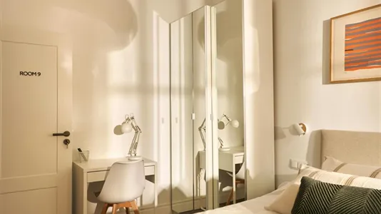 Rooms in Madrid Centro - photo 2