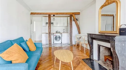 Apartments in Paris 10ème arrondissement - photo 8