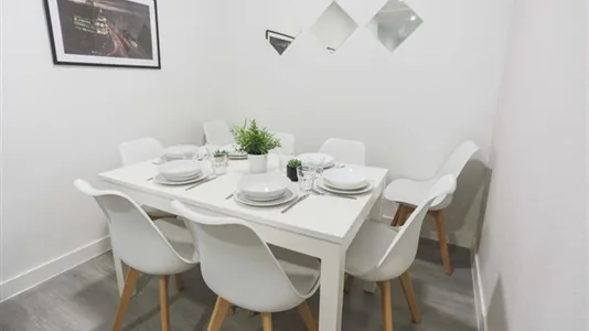 Rooms in Madrid Chamberí - photo 7