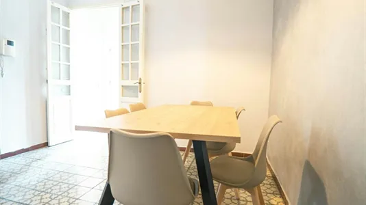 Rooms in Barcelona Eixample - photo 7