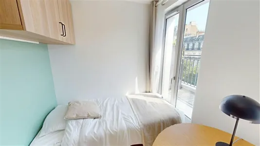 Rooms in Paris 9ème arrondissement - photo 2
