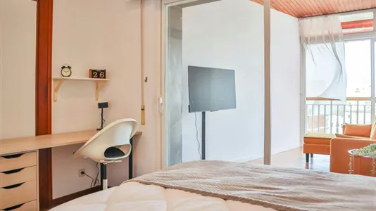 Rooms in Madrid Chamberí - photo 5