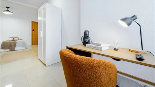 Rooms in Madrid Retiro - photo 3