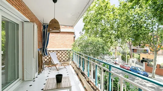 Apartments in Barcelona Horta-Guinardó - photo 4