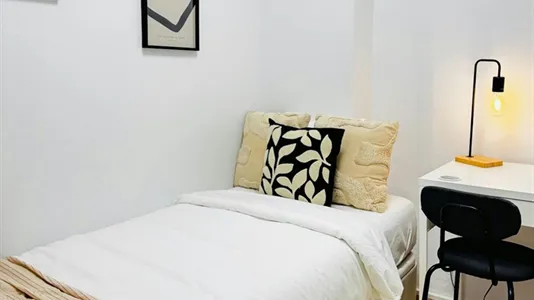 Rooms in Madrid Salamanca - photo 3