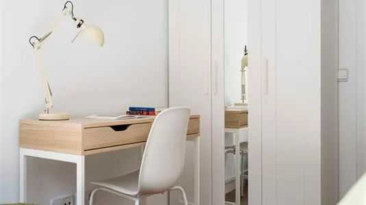 Rooms in Madrid Chamberí - photo 8