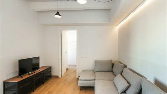 Apartments in Barcelona Sant Martí - photo 4