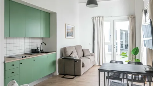 Apartments in Valencia L'Eixample - photo 5