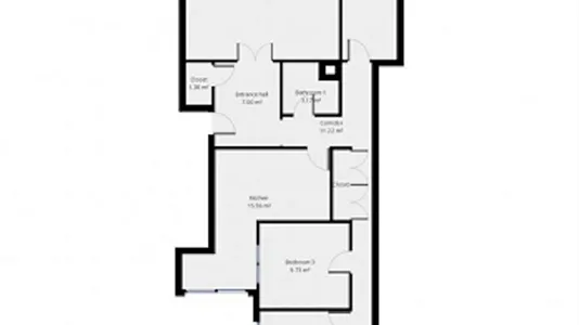 Rooms in Valencia Algirós - photo 10