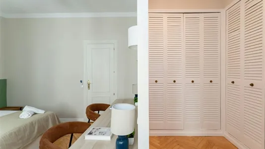 Rooms in Madrid Chamberí - photo 6