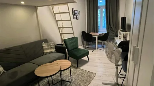Apartments in Budapest Erzsébetváros - photo 2