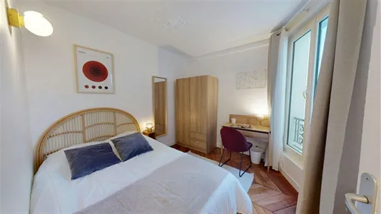 Rooms in Paris 9ème arrondissement - photo 3