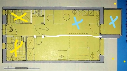 Rooms in Berlin Mitte - photo 6