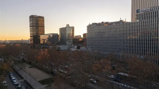 Rooms in Madrid Chamartín - photo 7