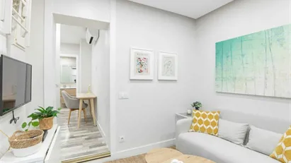 Apartment for rent in Madrid Chamartín, Madrid