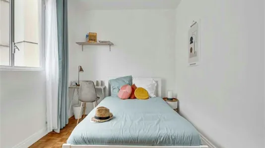 Rooms in Paris 15ème arrondissement - photo 4