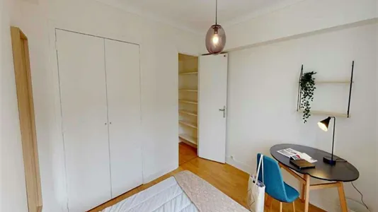 Rooms in Paris 17ème arrondissement - photo 1