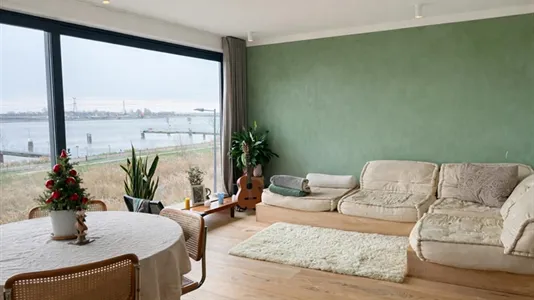 Apartments in Amsterdam Zeeburg - photo 4