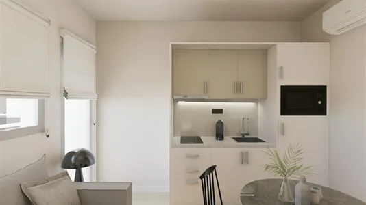 Apartments in Zografou - photo 2