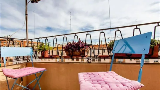 Rooms in Valencia Algirós - photo 4