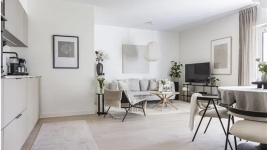 Apartments in Danderyd - photo 3