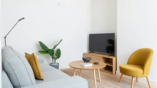 Rooms in Madrid Ciudad Lineal - photo 10