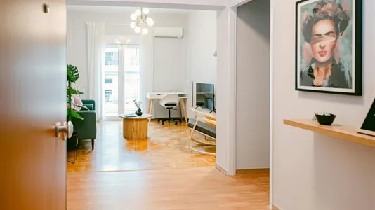 Apartments in Athens Ampelokipoi - photo 1