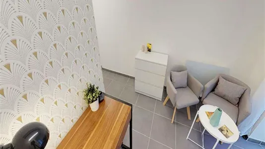Rooms in Lille - photo 7