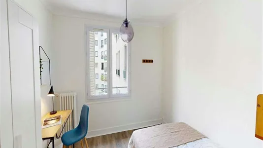 Rooms in Paris 17ème arrondissement - photo 3
