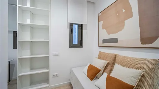 Apartments in Madrid Chamberí - photo 5