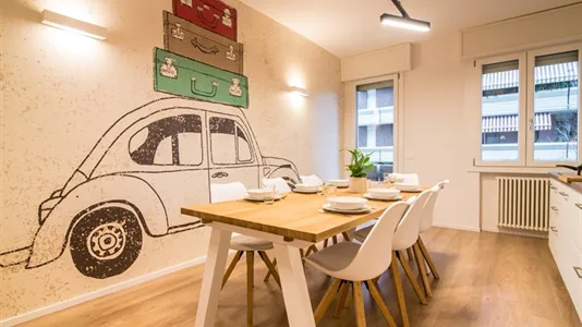 Rooms in Padua - photo 8