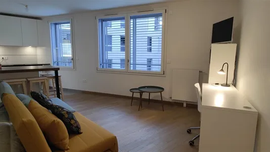 Apartments in Paris 14ème arrondissement - Montparnasse - photo 4