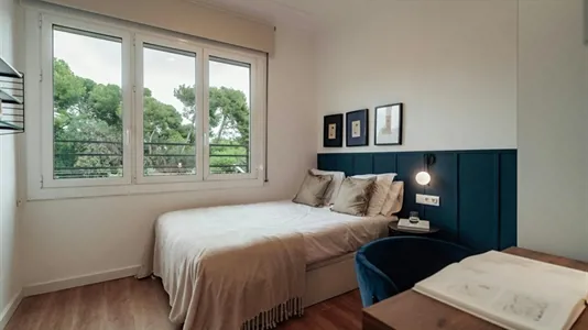 Rooms in Barcelona Sarrià-St. Gervasi - photo 1