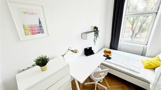Rooms in Wien Mariahilf - photo 5
