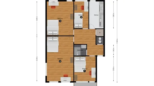 Rooms in Location is not specified - photo 7