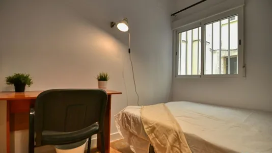 Rooms in Madrid Salamanca - photo 4