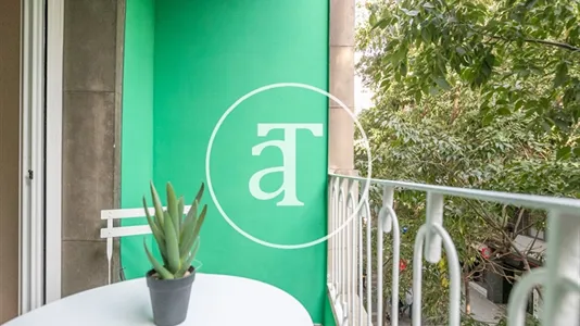 Apartments in Barcelona Sant Martí - photo 6