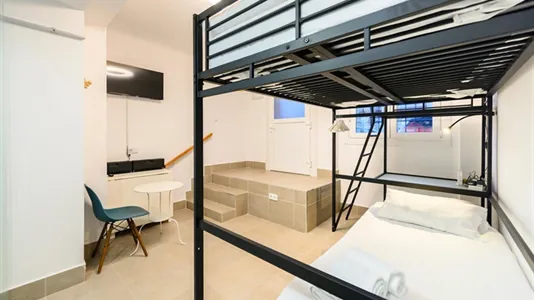 Apartments in Madrid Ciudad Lineal - photo 5