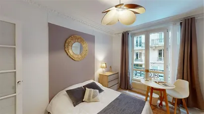 Room for rent in Paris 19ème arrondissement, Paris