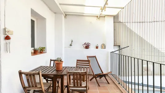 Apartments in Barcelona Gràcia - photo 10