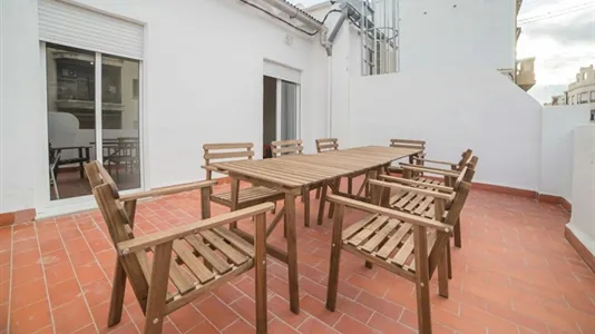 Rooms in Valencia L'Eixample - photo 10