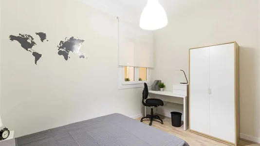 Rooms in Madrid Chamberí - photo 3