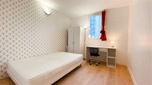 Rooms in Créteil - photo 1