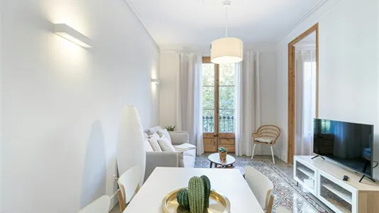 Apartments in Barcelona Eixample - photo 8