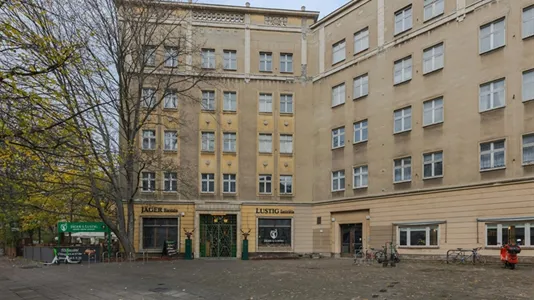 Rooms in Berlin Friedrichshain-Kreuzberg - photo 8