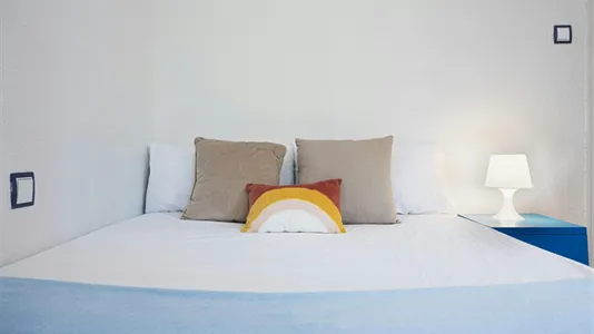 Rooms in Madrid Arganzuela - photo 5