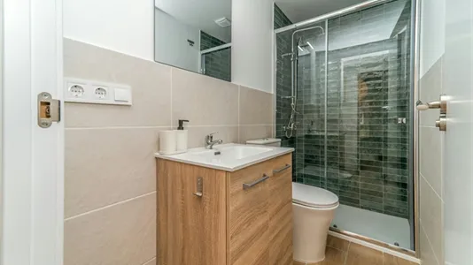 Rooms in Valladolid - photo 6