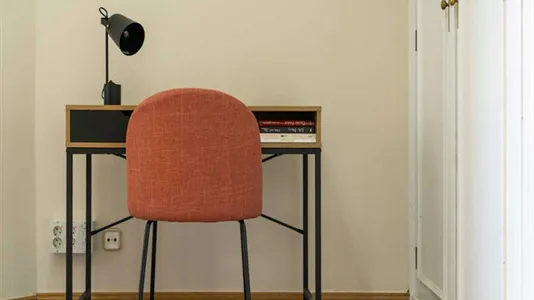 Rooms in Madrid Salamanca - photo 7